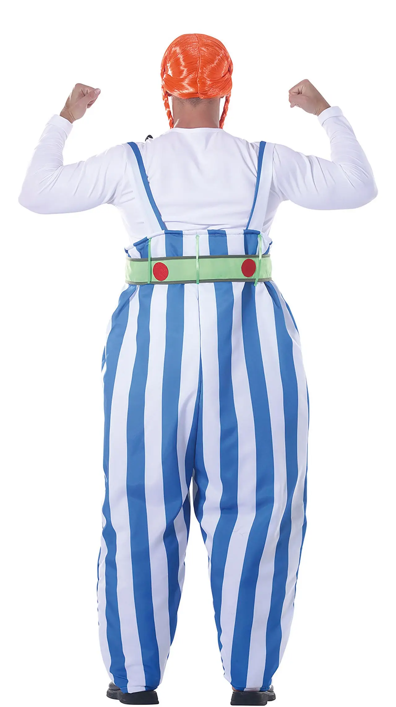 Muskuløs galler – kostume til herrer