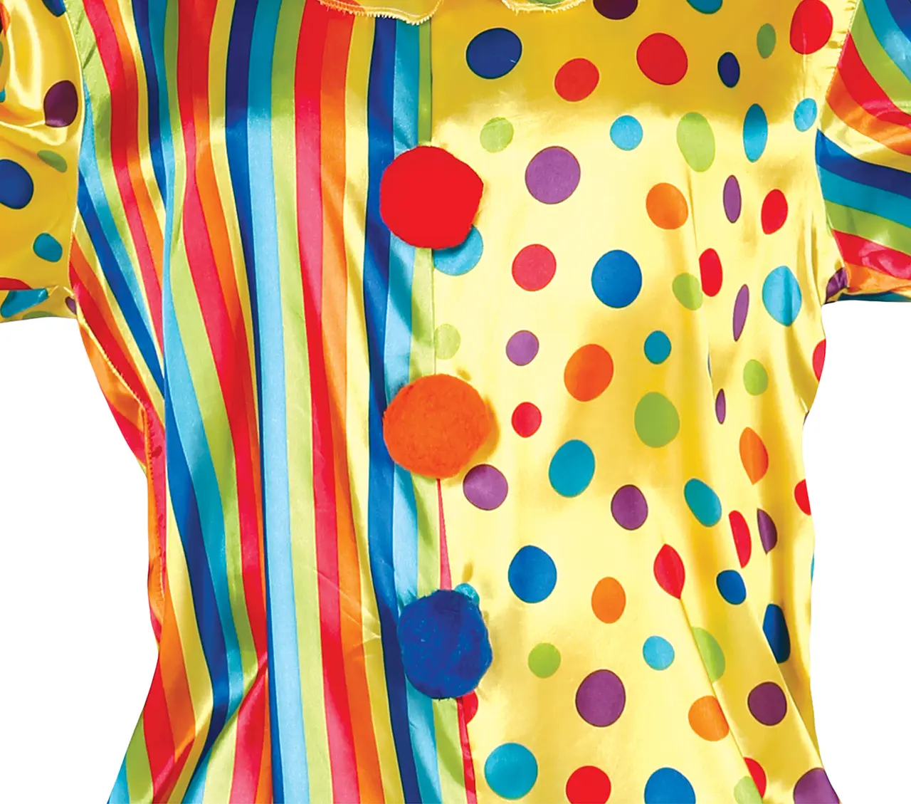 Klovn – kostume til herrer, model 84077