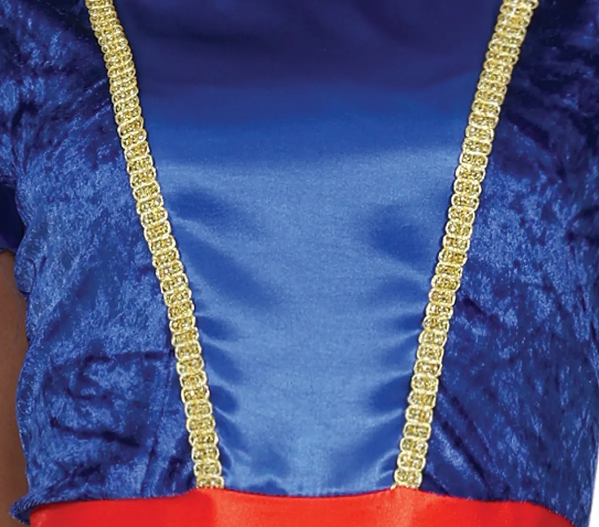 Sovende prinsesse – kostume til damer