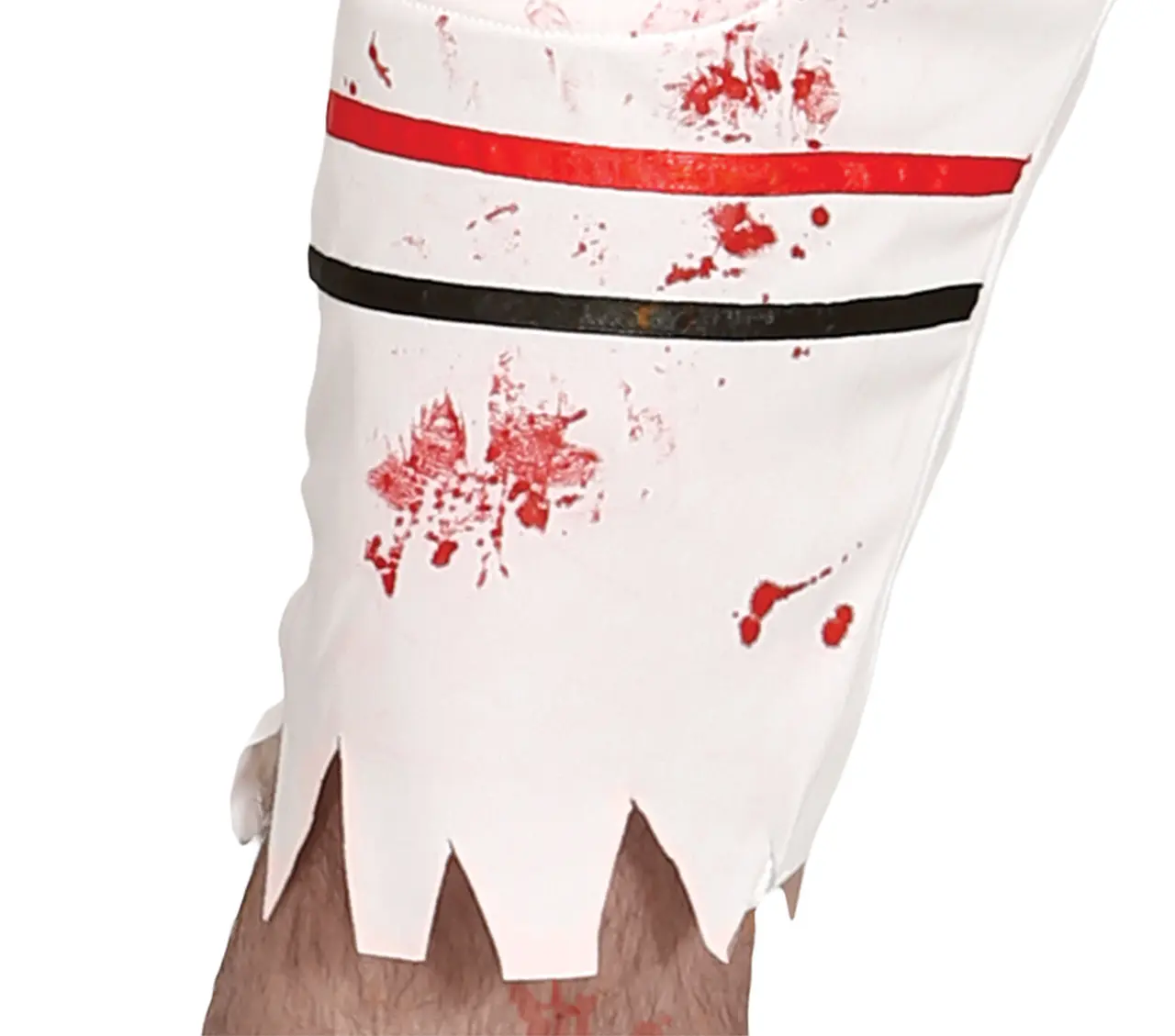 Quarterback-zombie – kostume til herrer