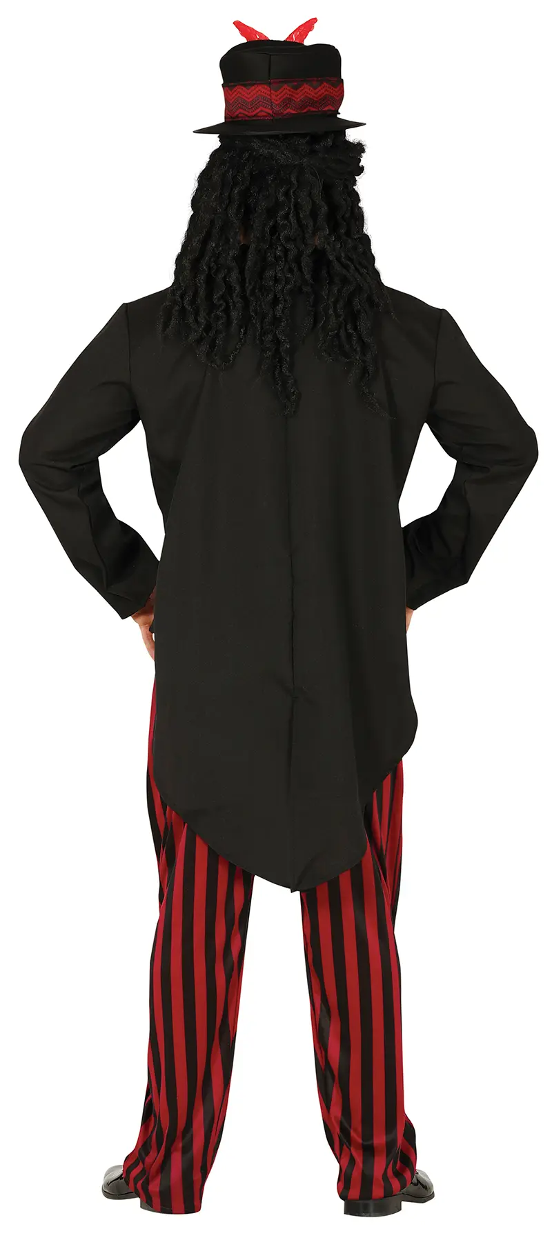 Voodoo-shaman – kostume til børn og voksne