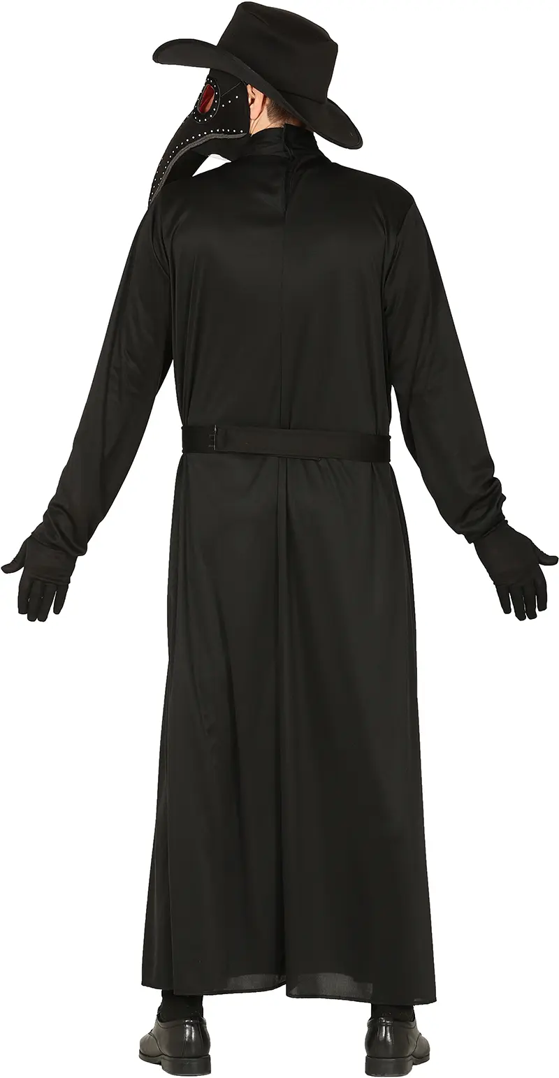 Pestlæge – kostume til herrer, model 84156