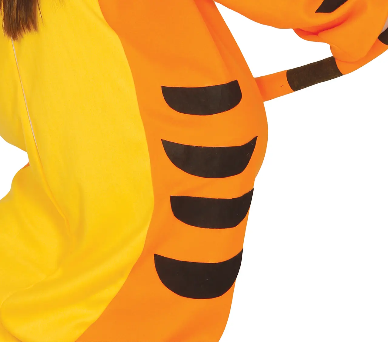 Tiger-kigurumi – kostume til voksne