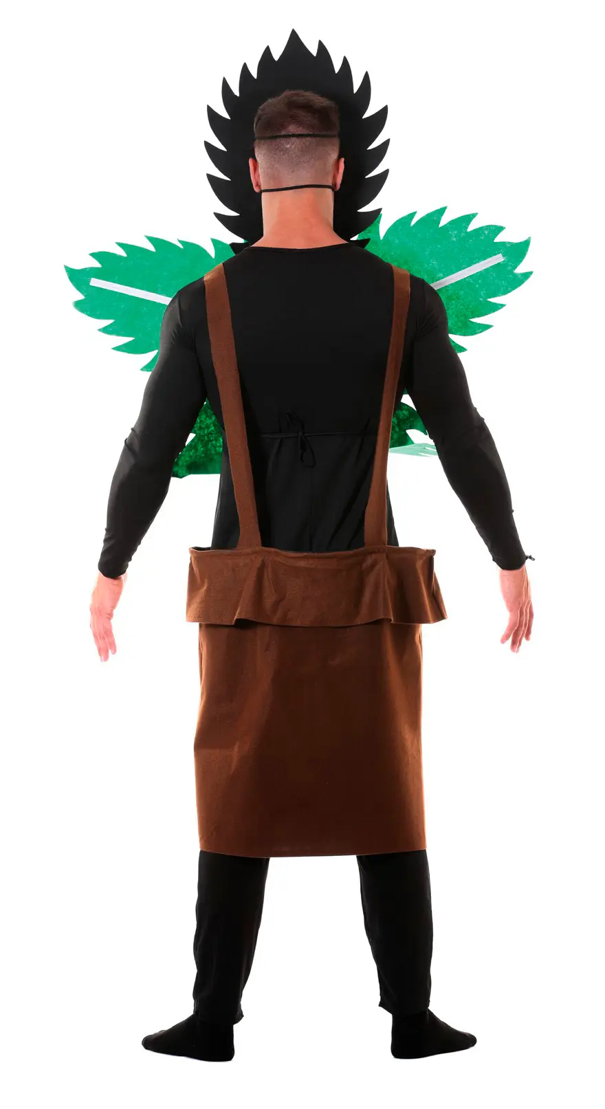 Marihuanaplante – kostume til voksne