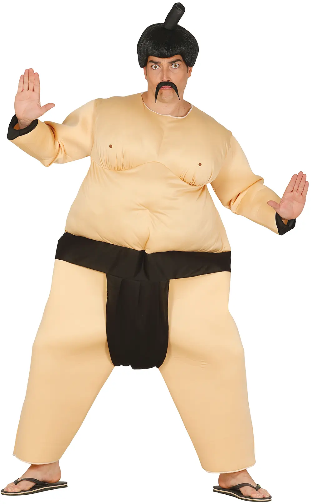 Sumobryder – kostume til herrer