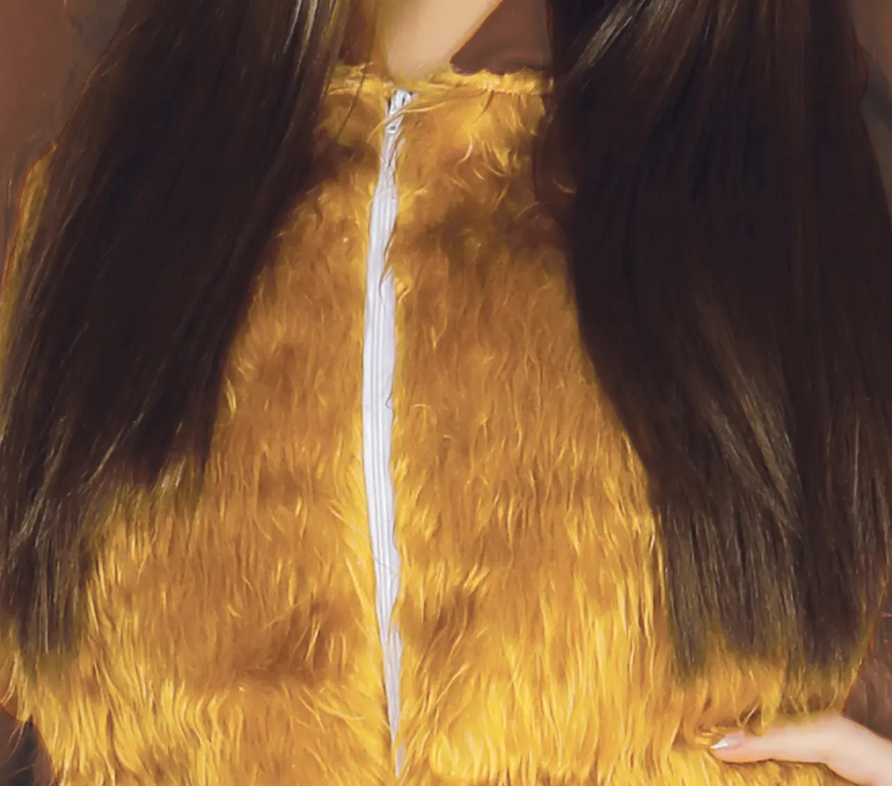Bjørne-kigurumi – kostume til voksne