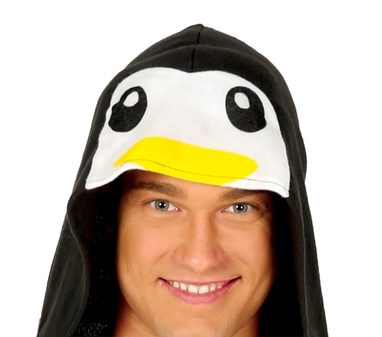 Pingvin-kigurumi – kostume til voksne