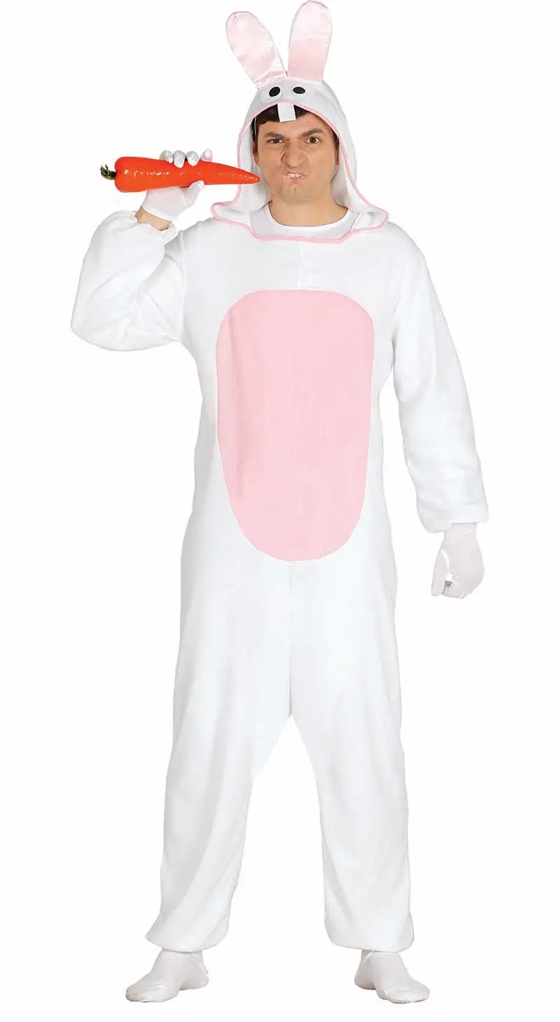 Kanin-kigurumi – kostume til voksne