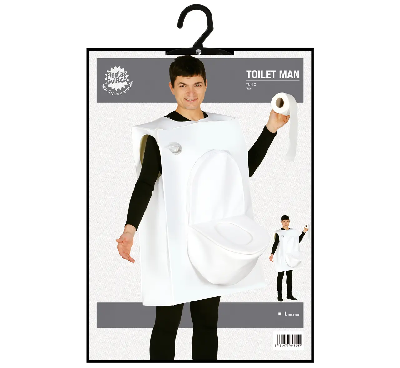 Toiletmand – kostume til herrer