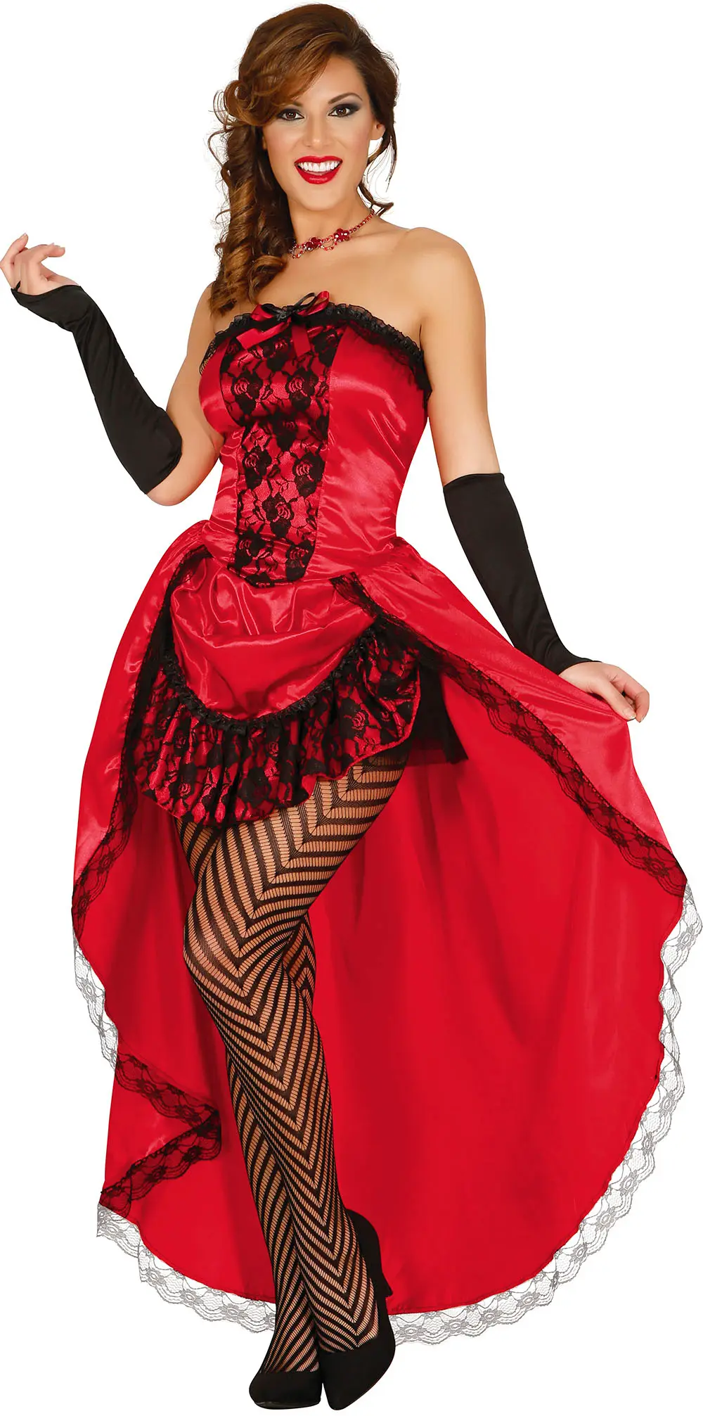 Burlesk – kostume til damer