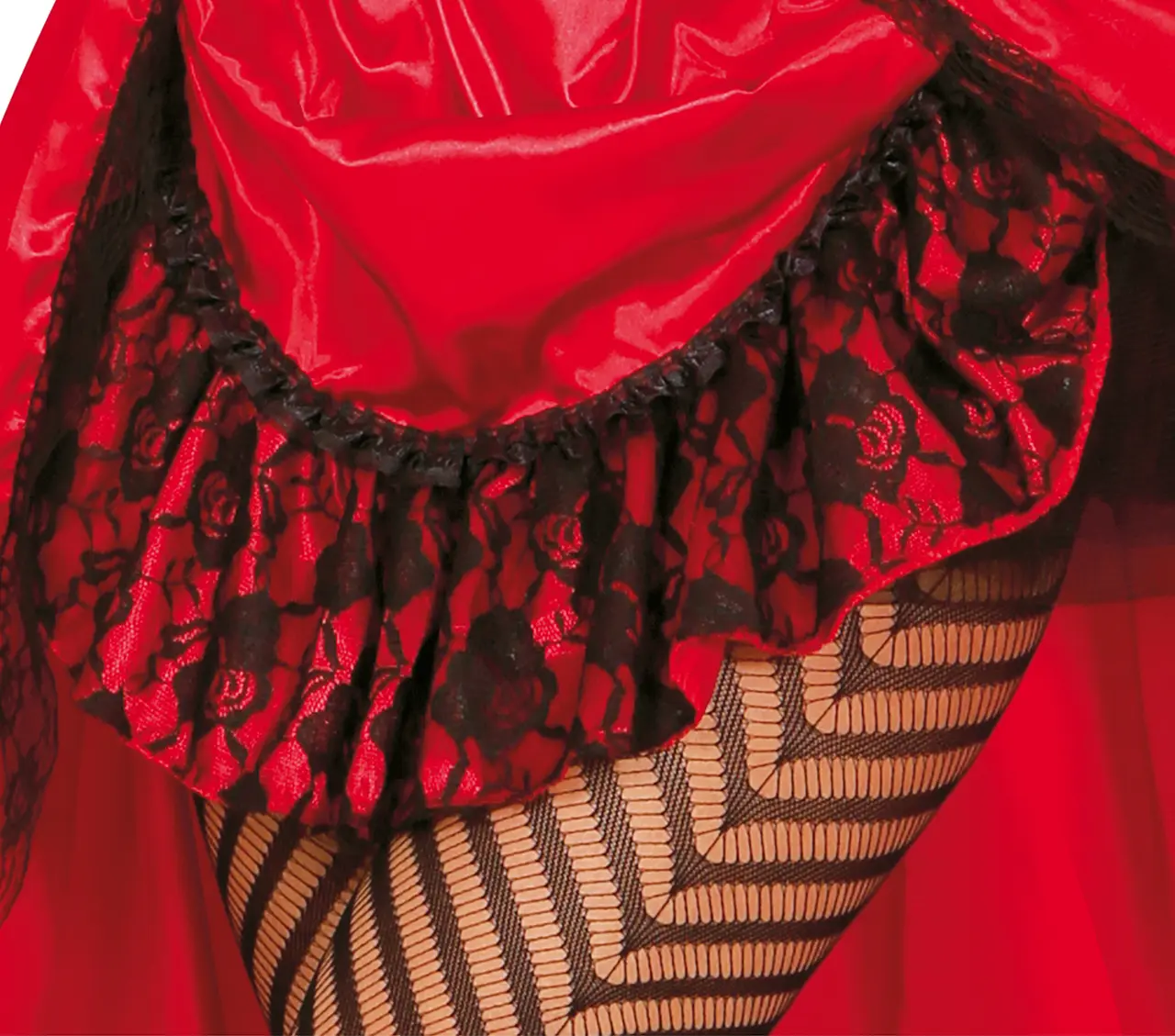 Burlesk – kostume til damer