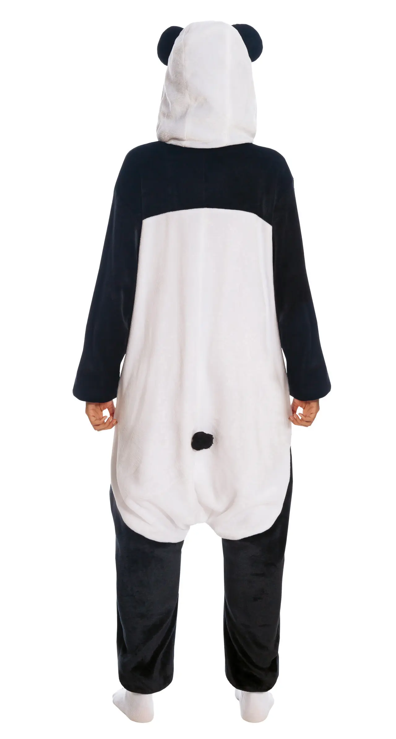 Panda-kigurumi – kostume til voksne