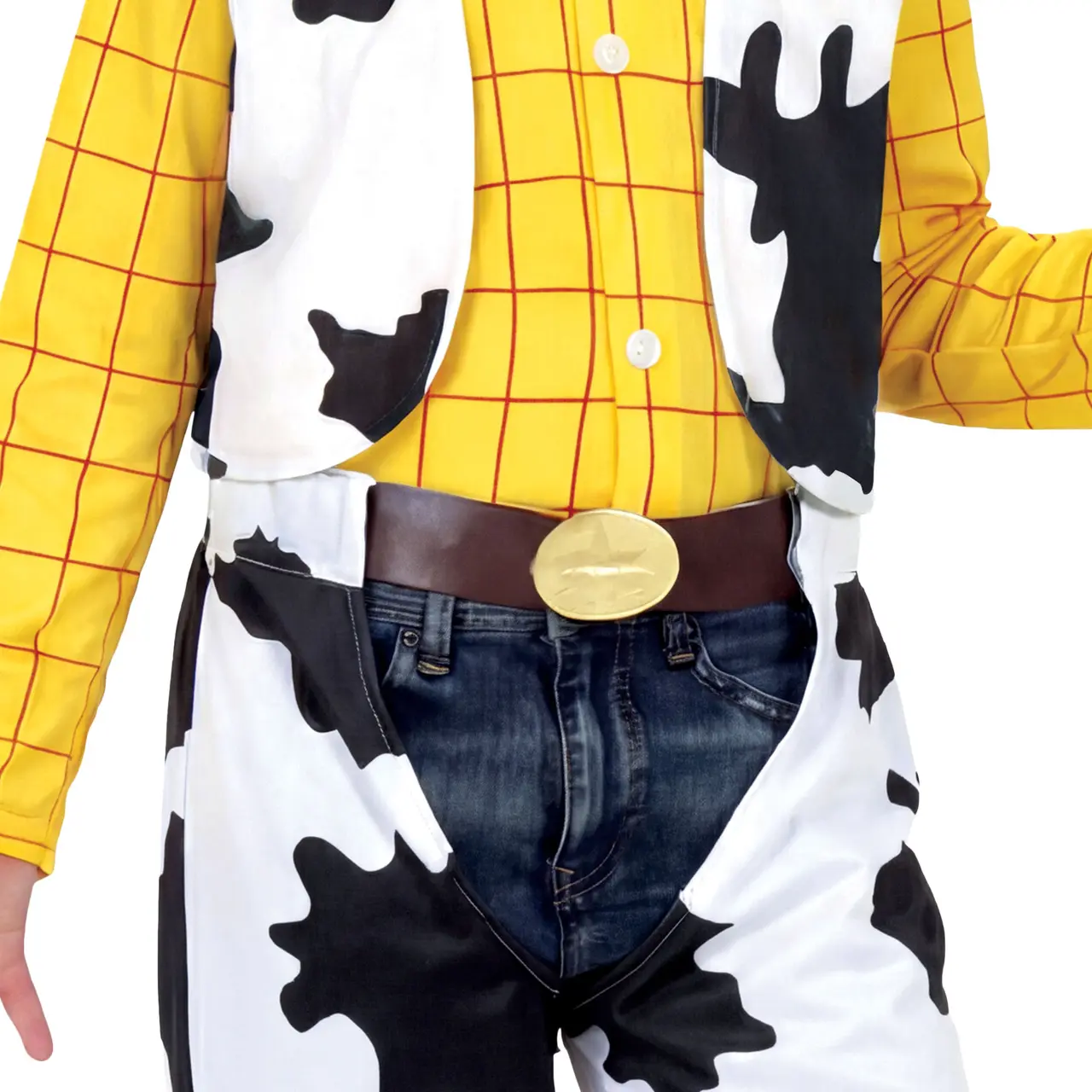 Cowboydukke – kostume til børn