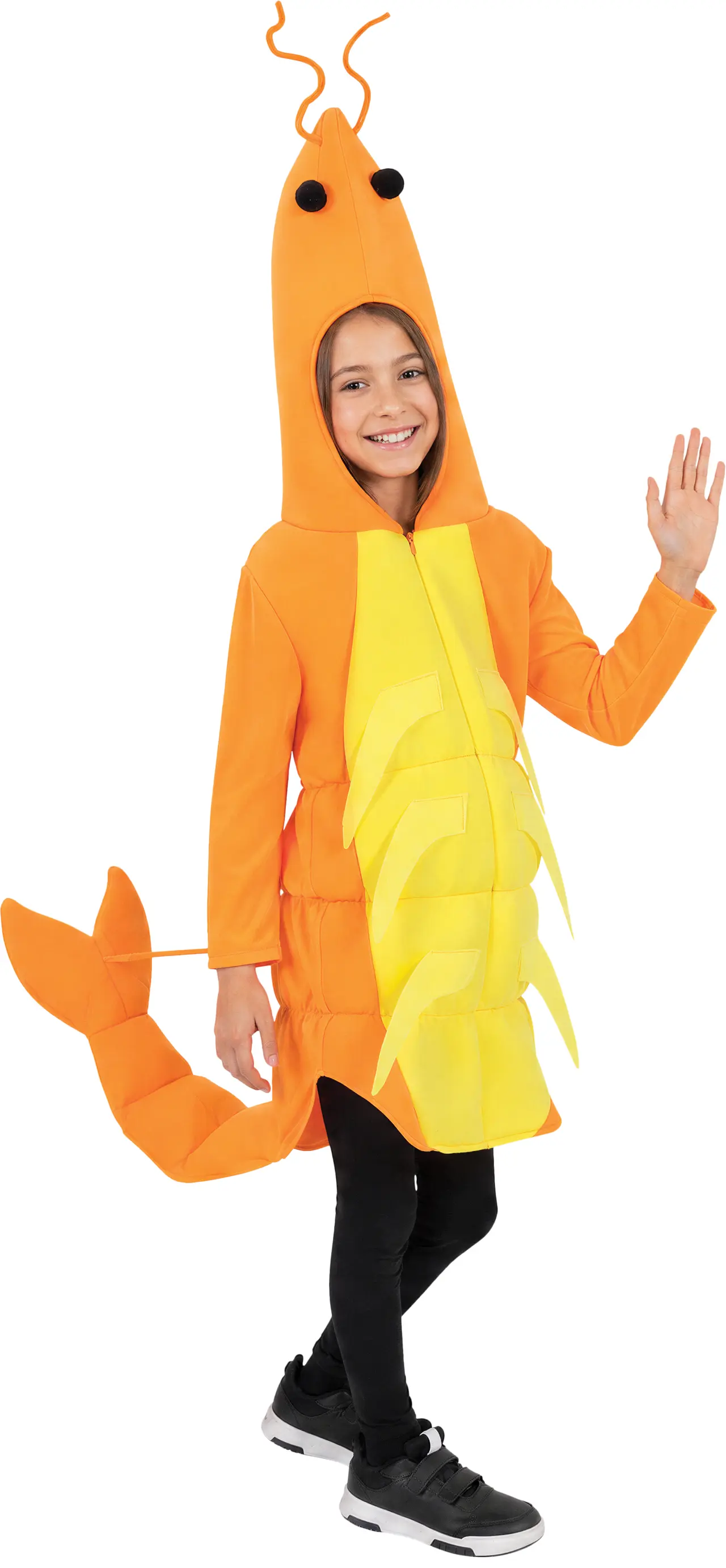 Reje – kostume til børn