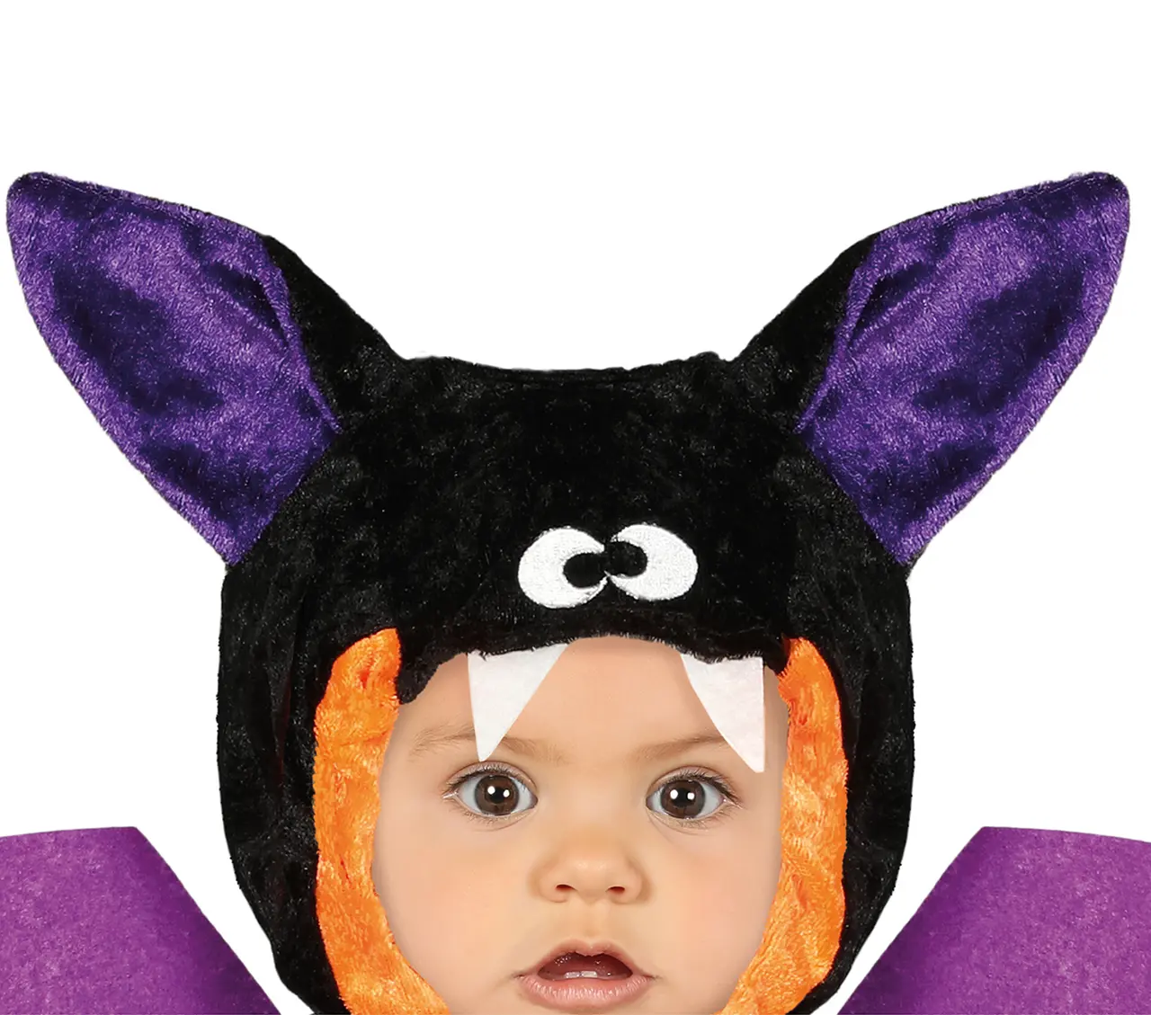 Miniflagermus – kostume til baby
