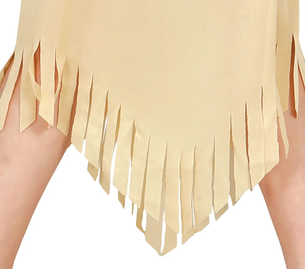 Cherokee-indianer – kostume til piger