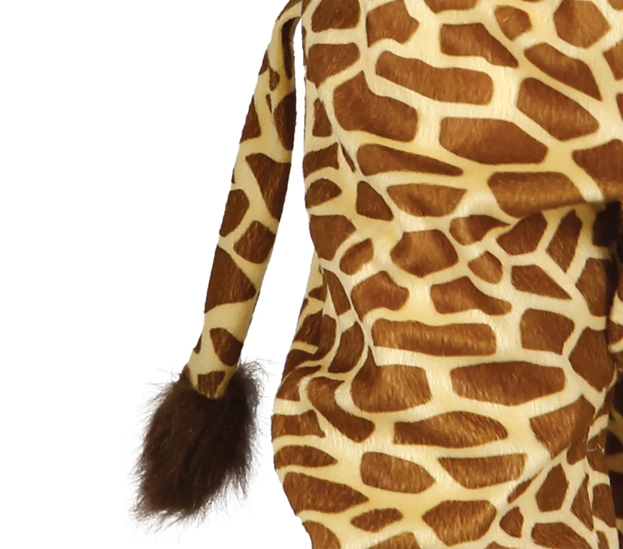 Giraf – kostume til baby
