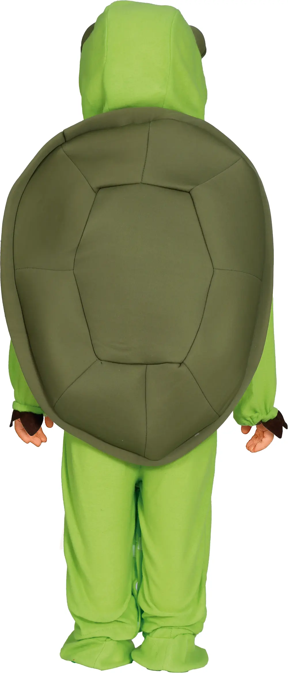 Skildpadde – kostume til baby