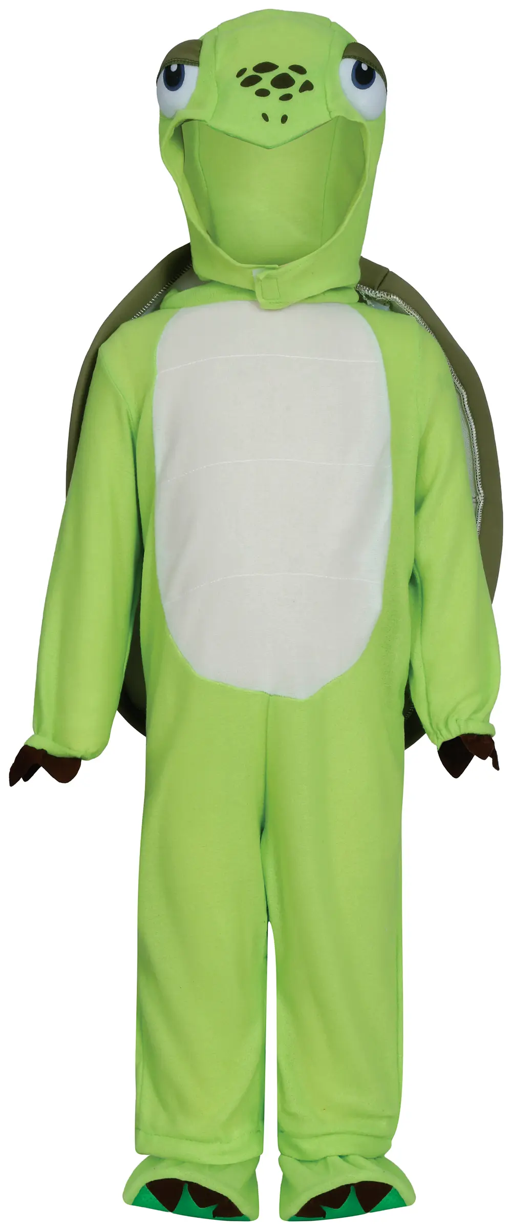 Skildpadde – kostume til baby
