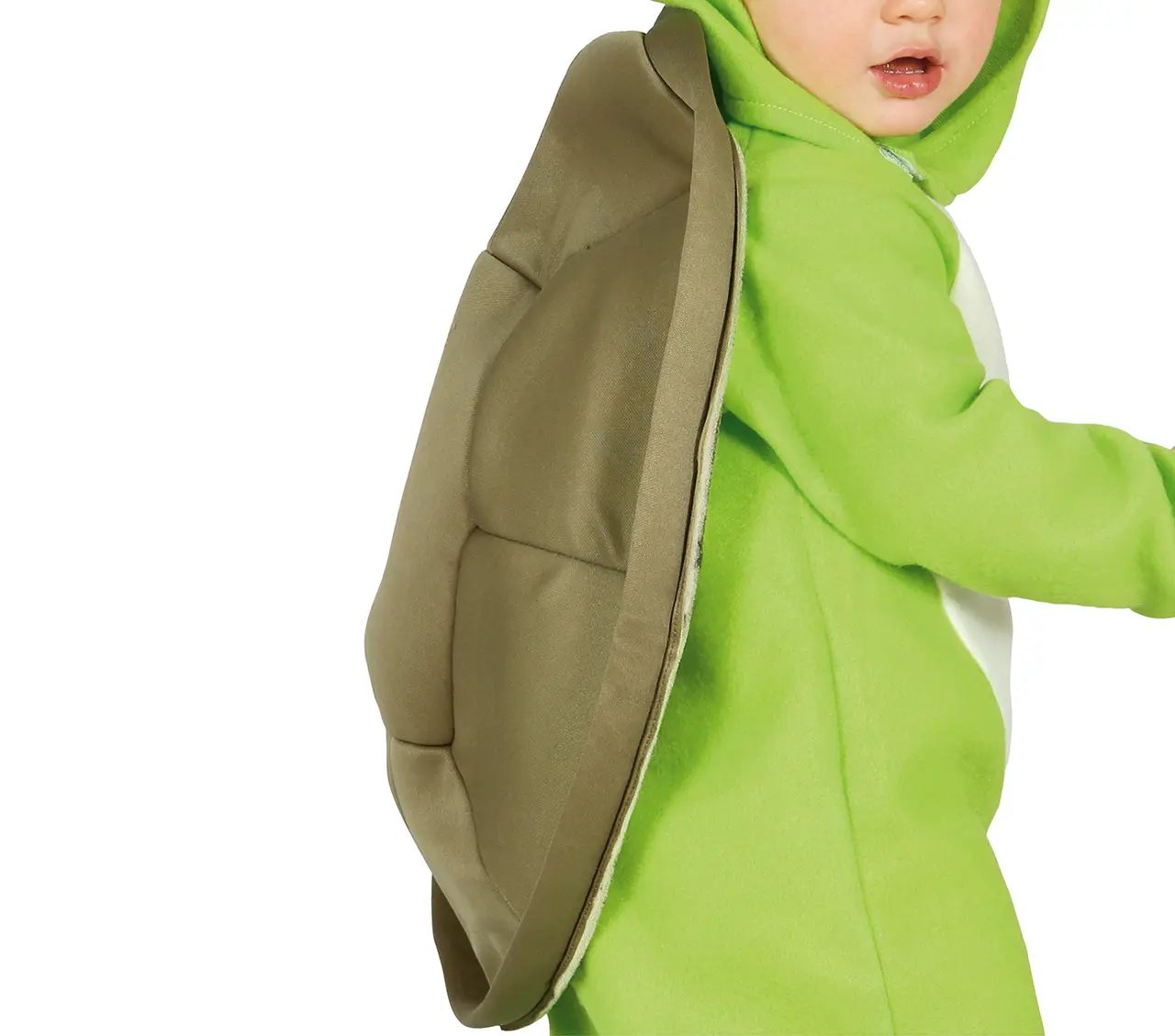 Skildpadde – kostume til baby