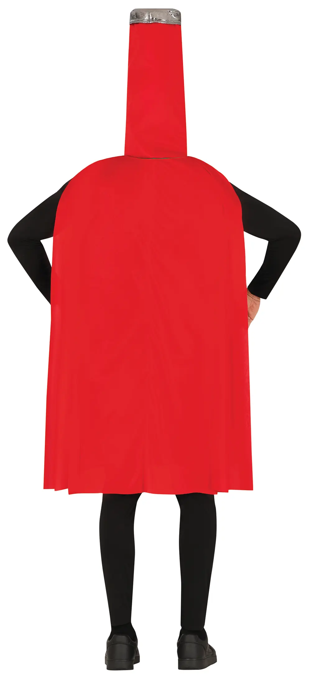 Beerman-flaske – kostume til herrer, model 86011