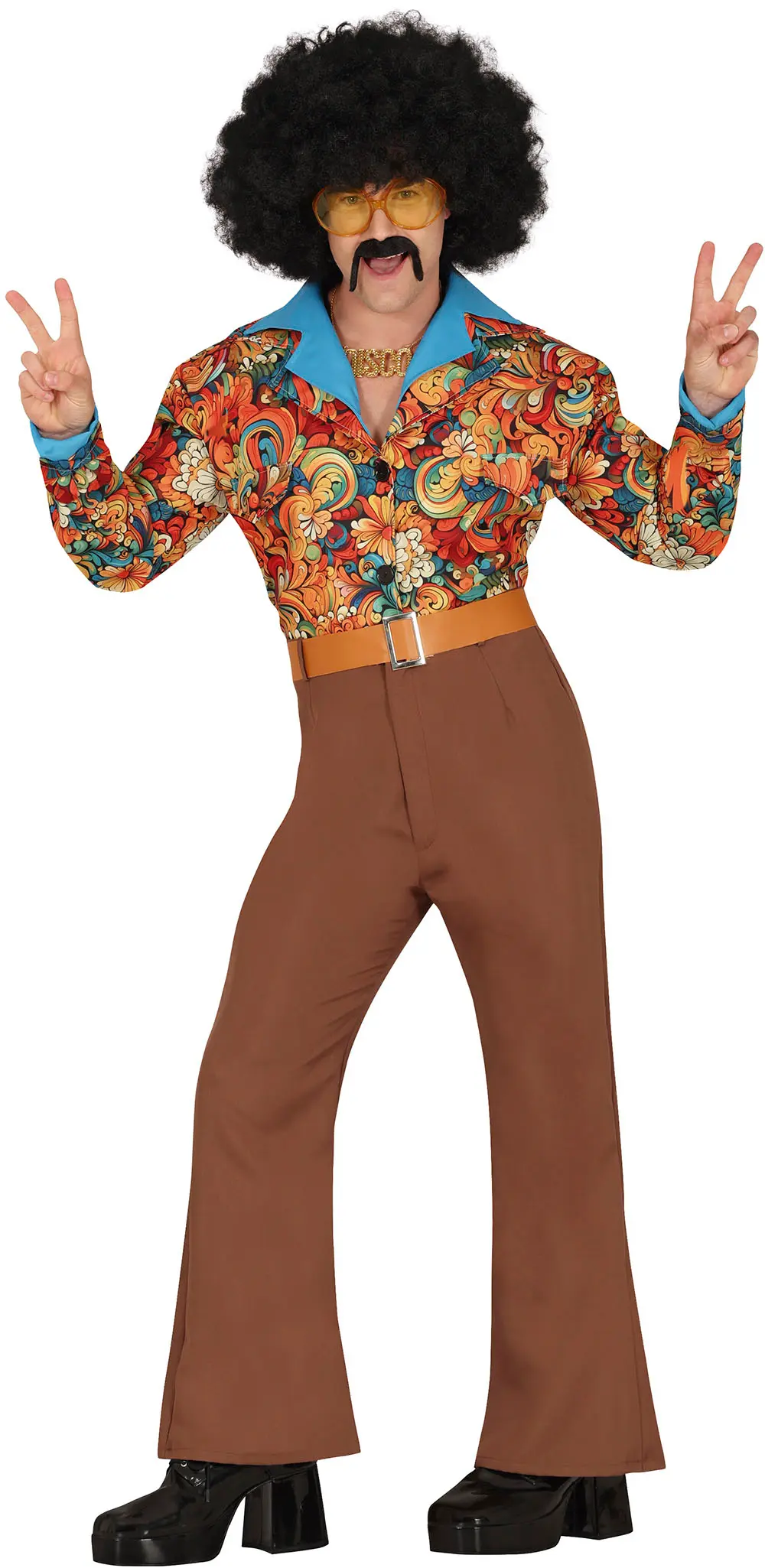 Disco – kostume til herrer