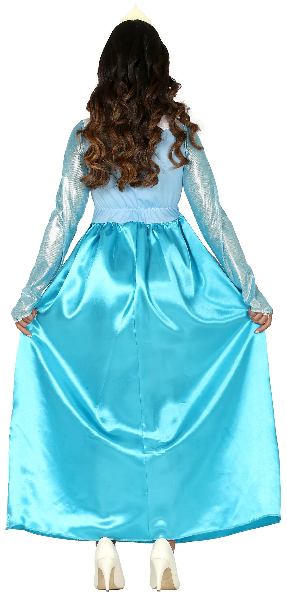 Frostprinsesse – kostume til damer