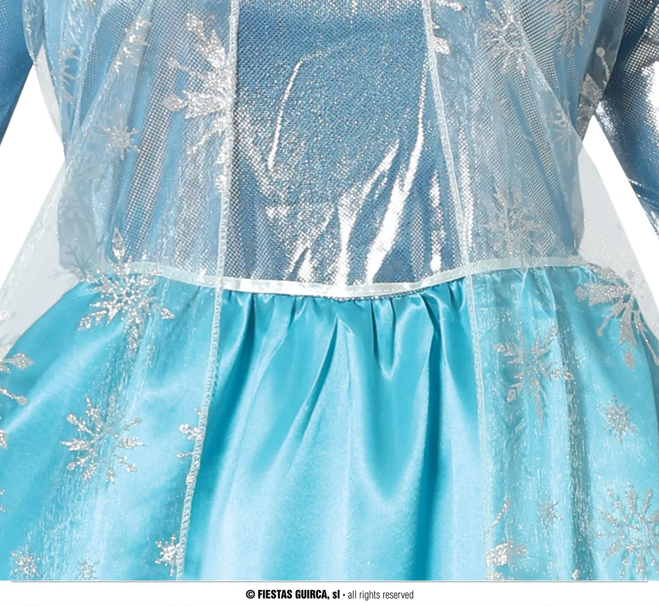 Frostprinsesse – kostume til damer