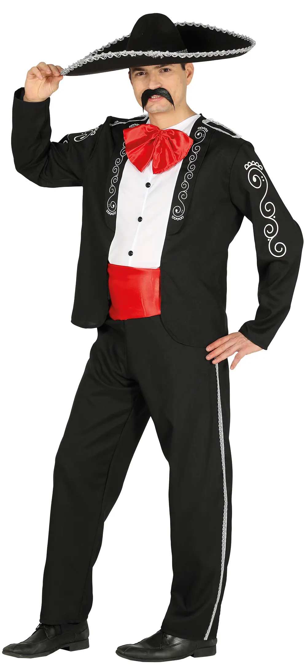 Mariachi – kostume til herrer