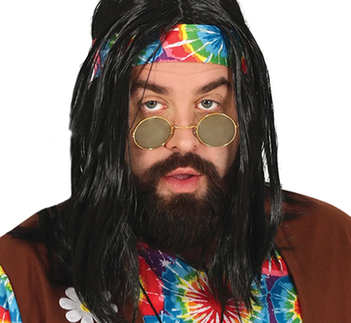 Hippie – kostume til herrer