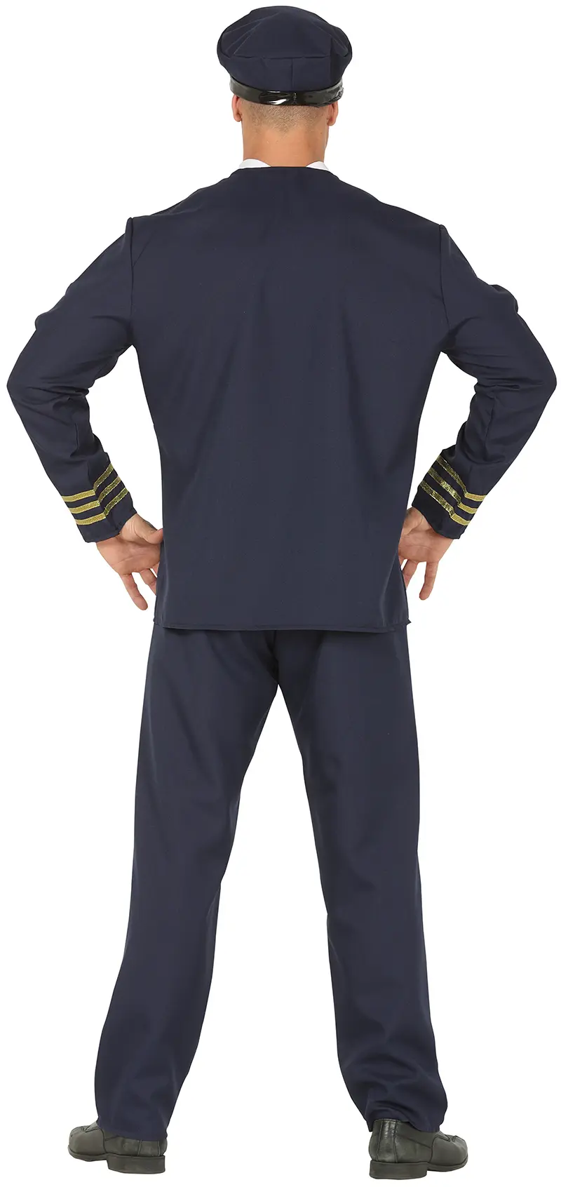 Pilot – kostume til herrer