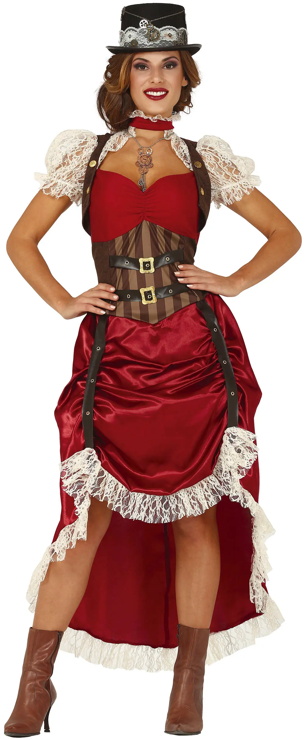Steampunk – kostume til damer