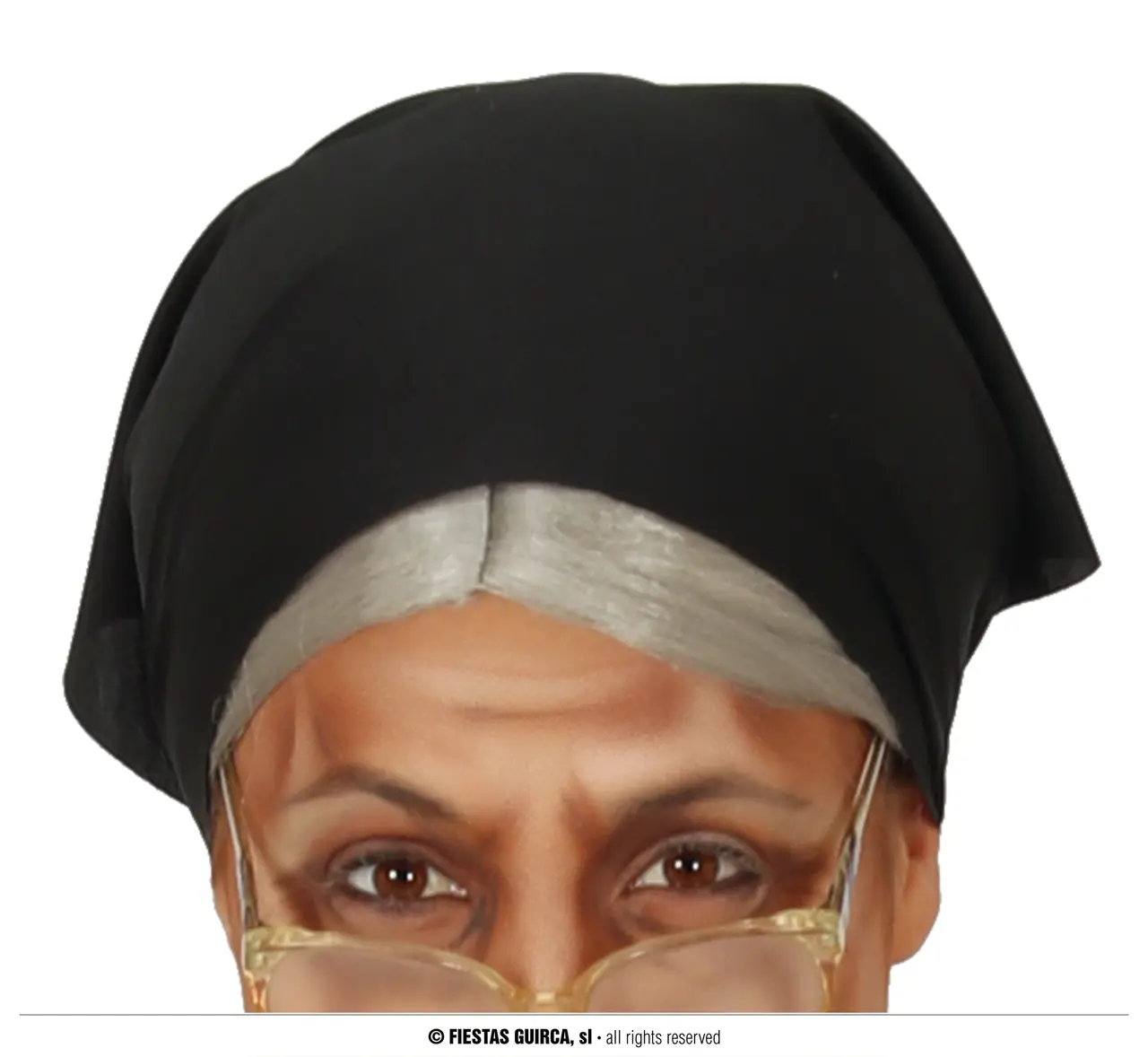 Bedstemor – kostume til damer