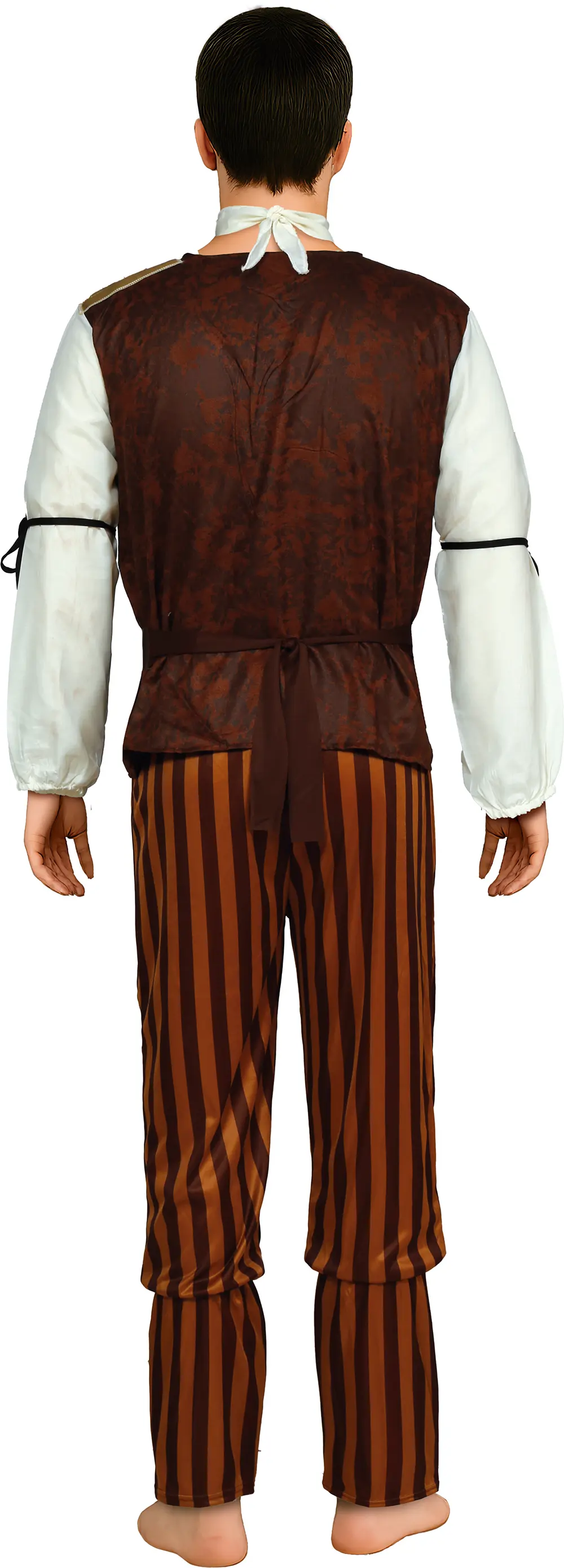 Steampunk – kostume til herrer