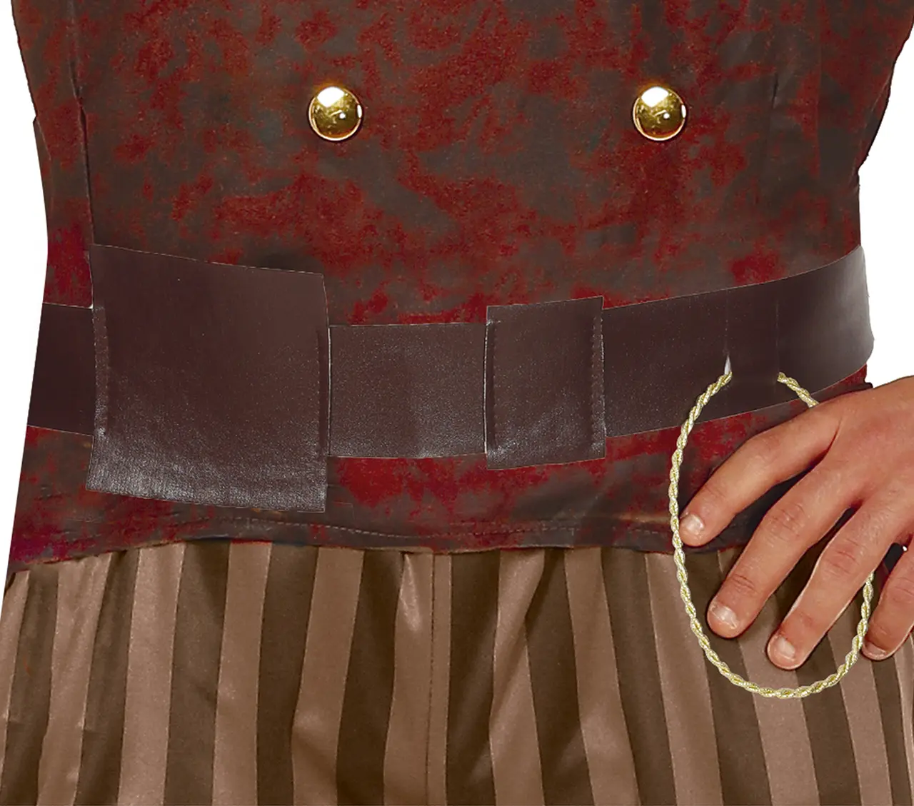 Steampunk – kostume til herrer