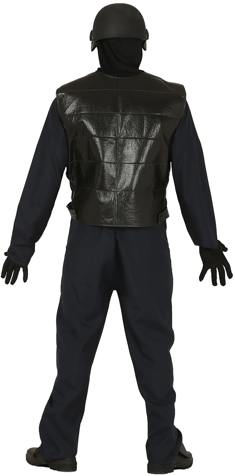 SWAT – kostume til børn og voksne, model 77354