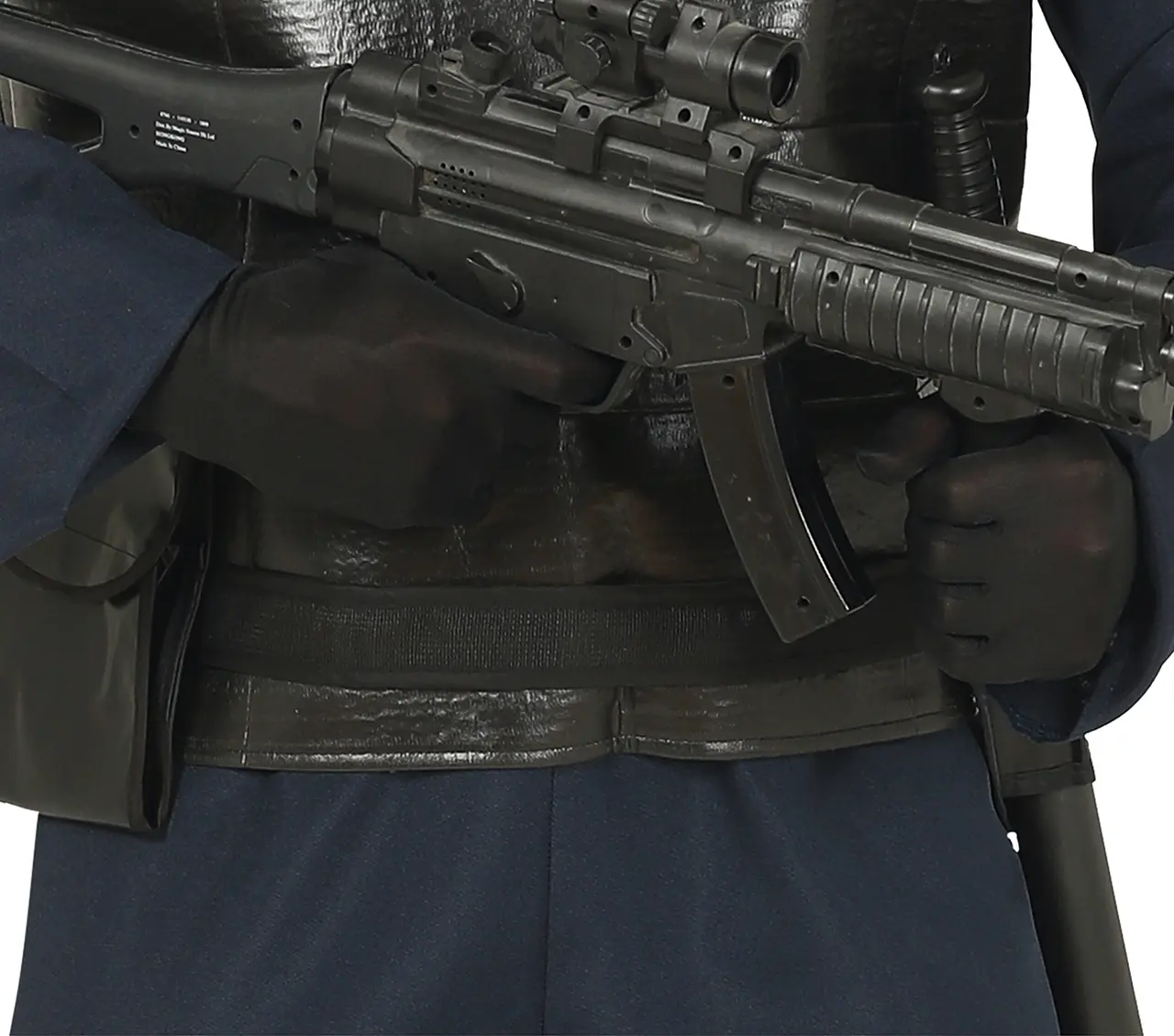 SWAT – kostume til børn og voksne, model 77354