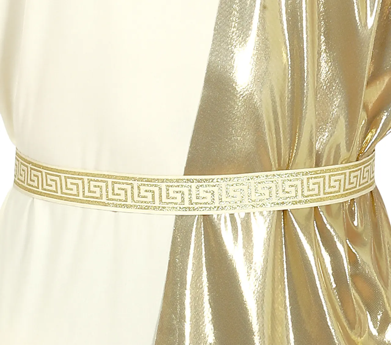 Romer – kostume til herrer, beige og guld