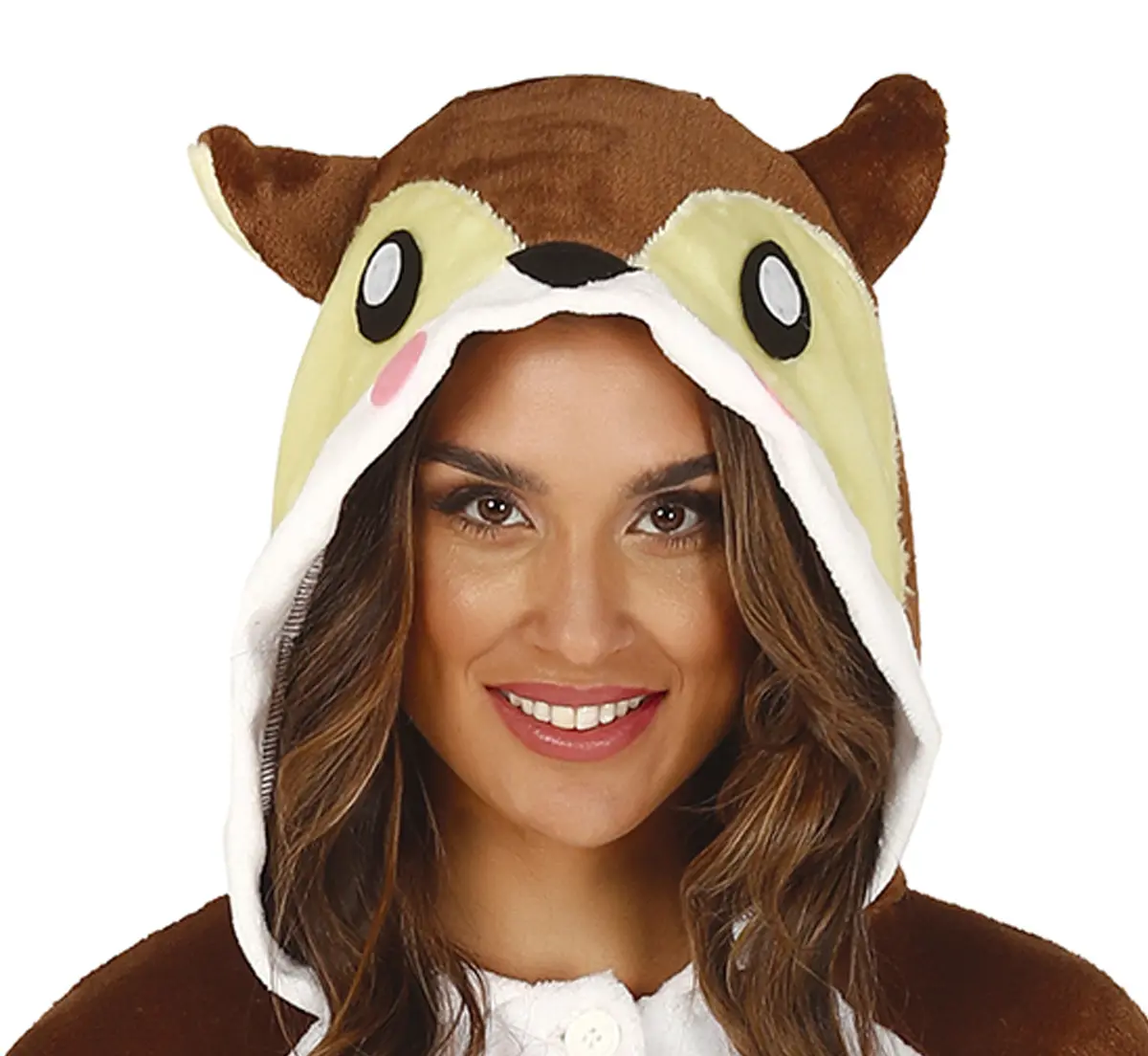 Egern-kigurumi – kostume til voksne