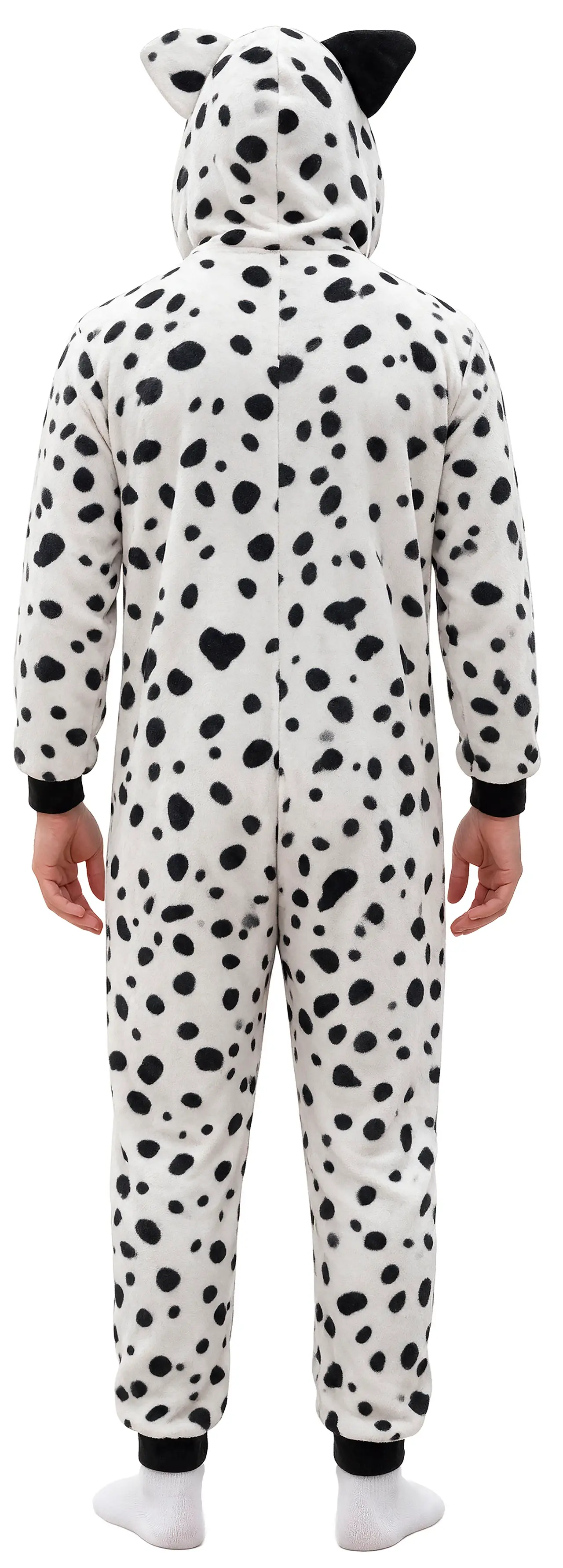 Dalmatiner-kigurumi – kostume til voksne
