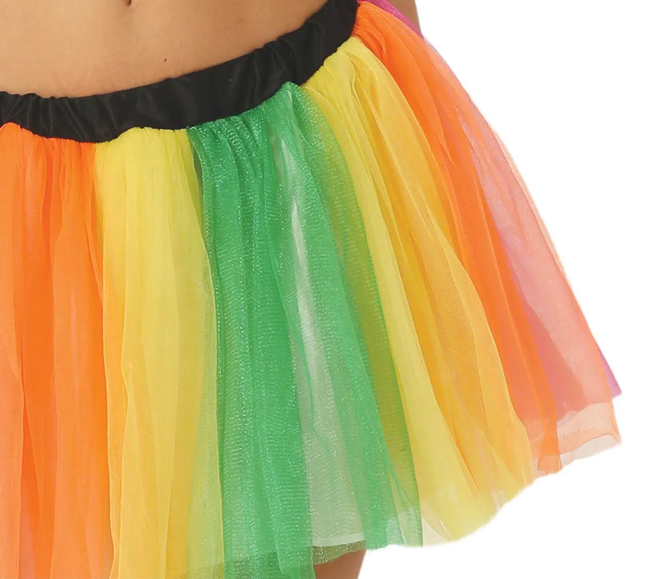 I love 80 – kostume til damer