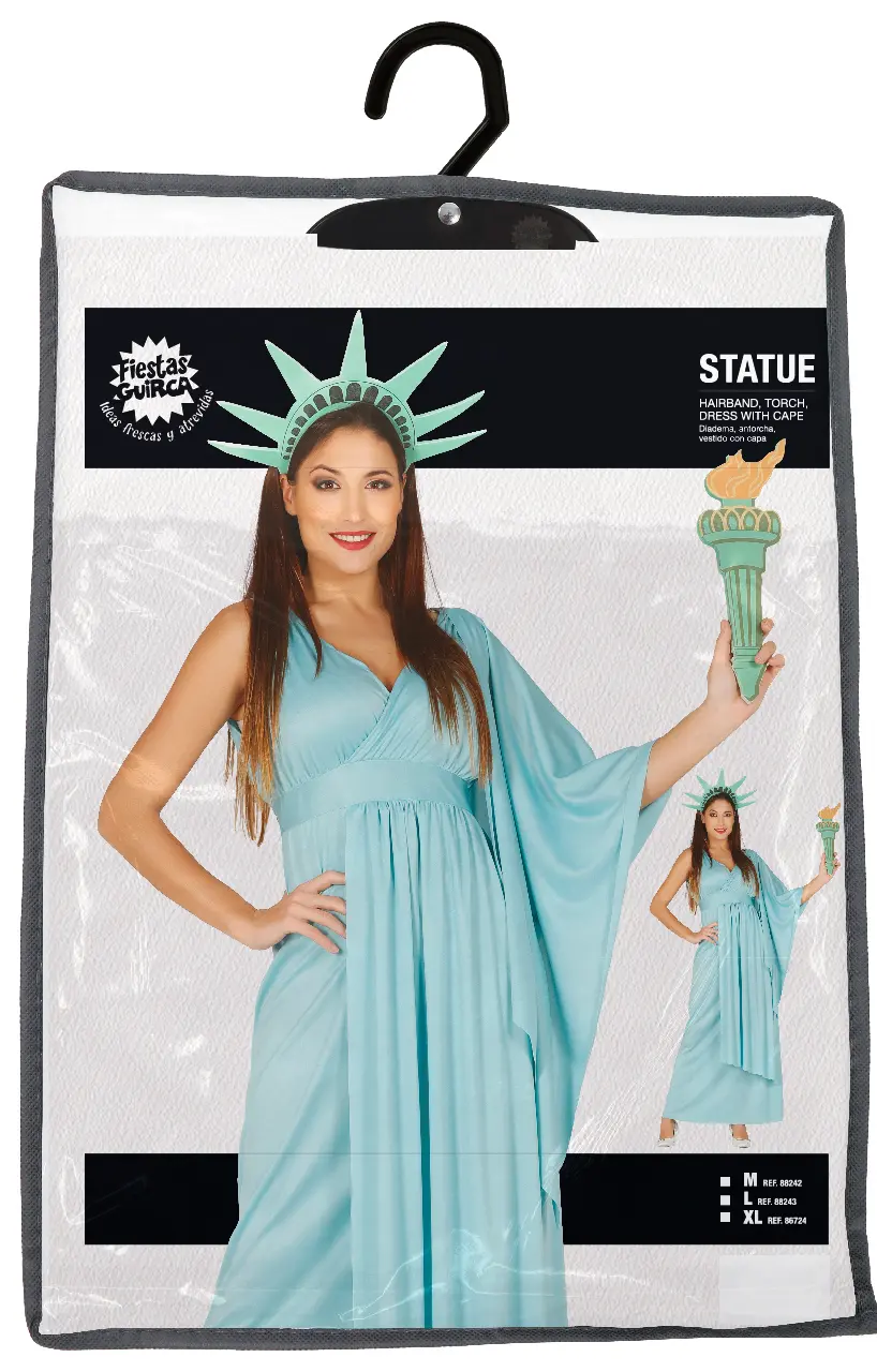 Statue – kostume til damer