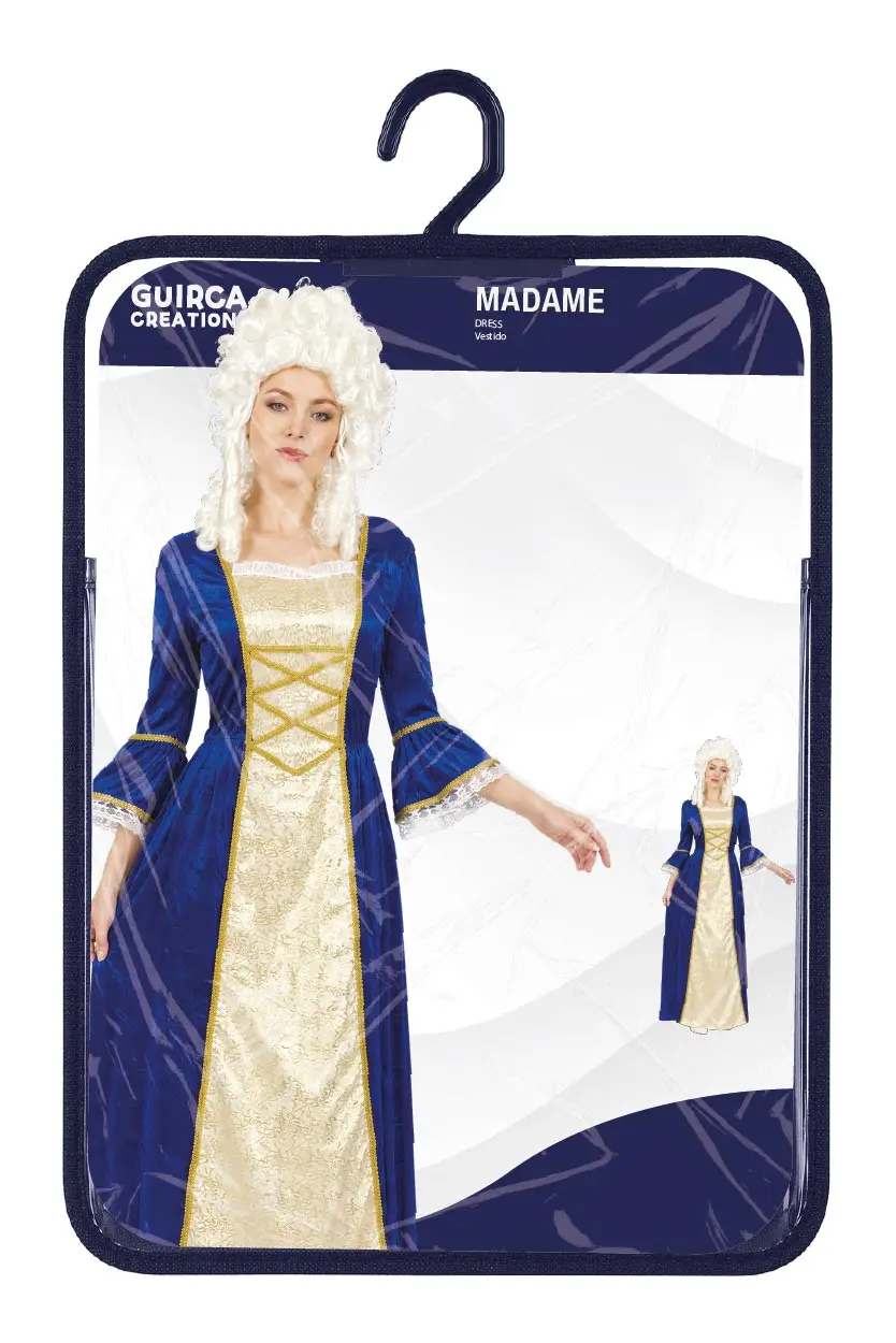 Madame – kostume til damer