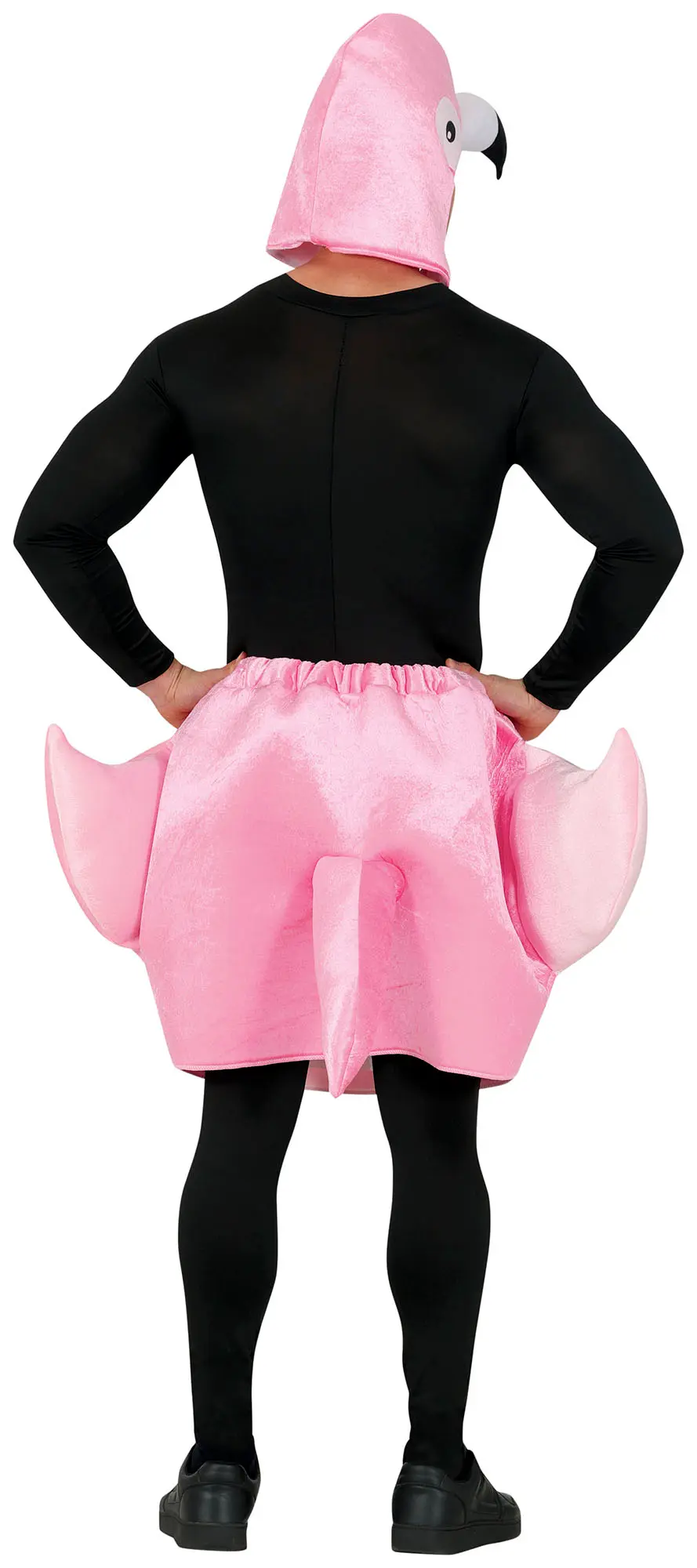 Flamingo – kostume til herrer