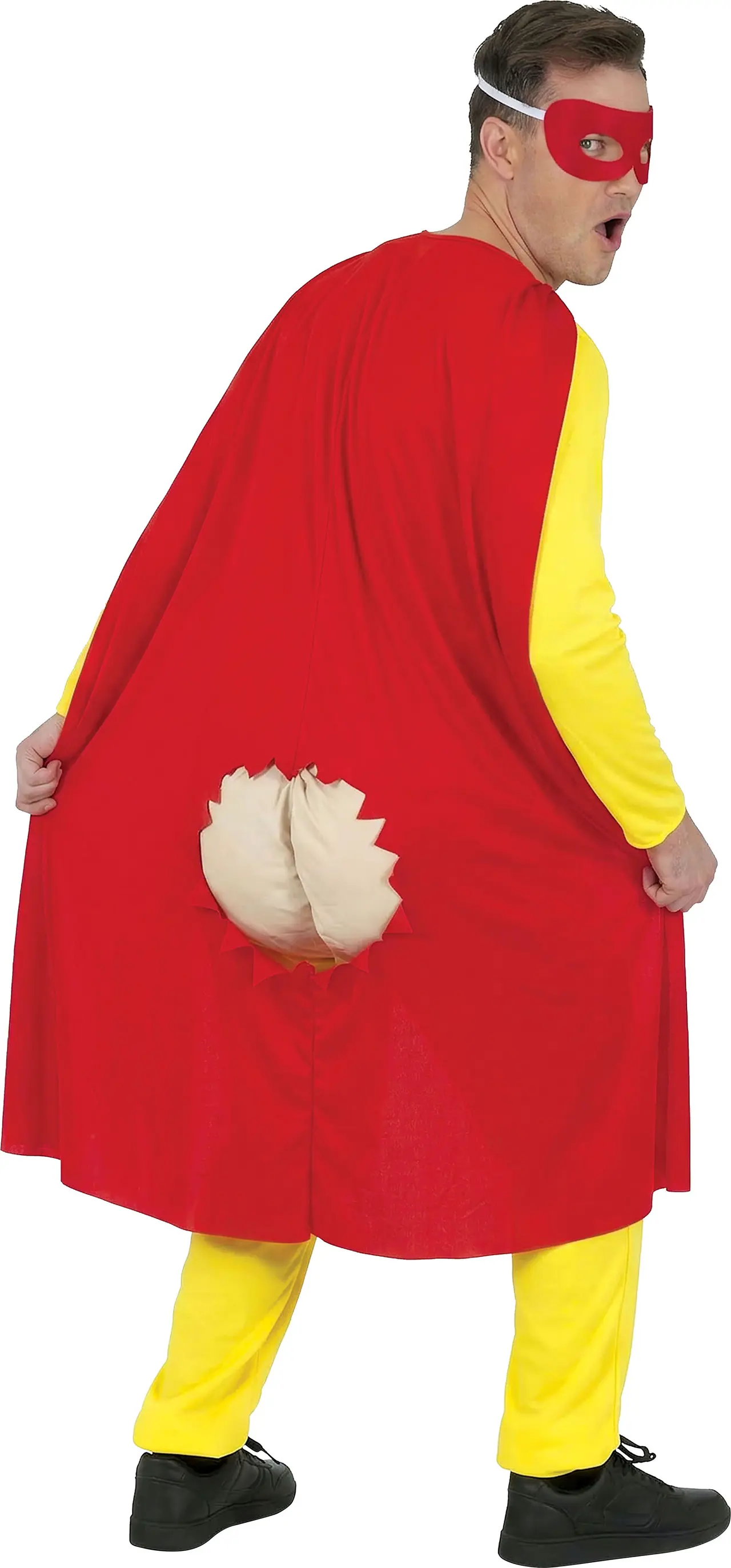 Fartman – kostume til herrer