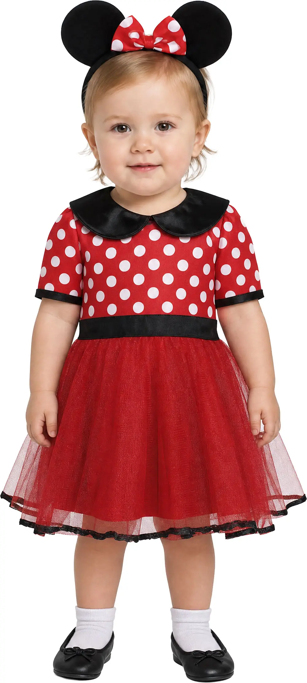 Mus – kostume til baby, model 87000