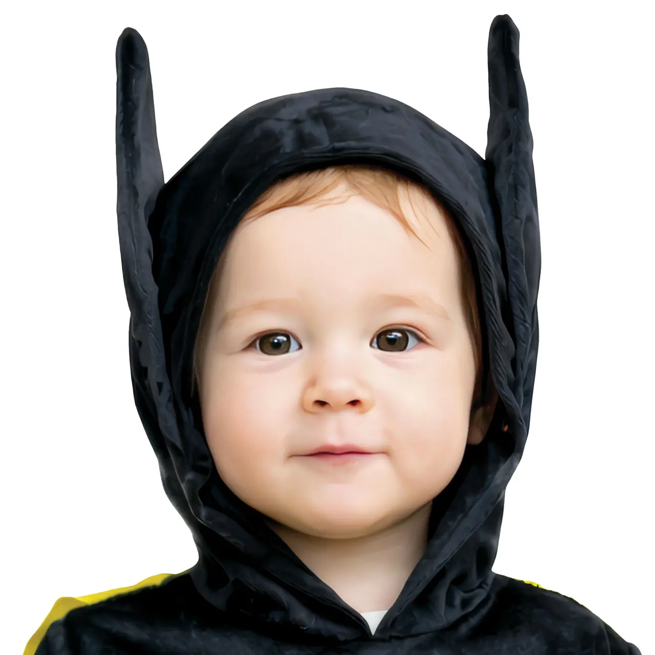 Nattens mælkehelt – kostume til baby
