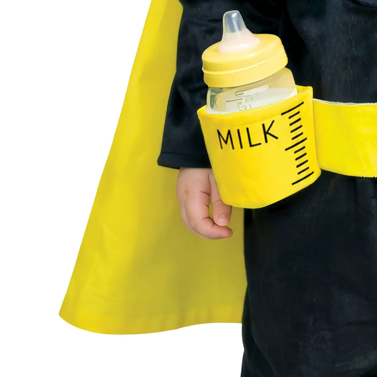 Nattens mælkehelt – kostume til baby