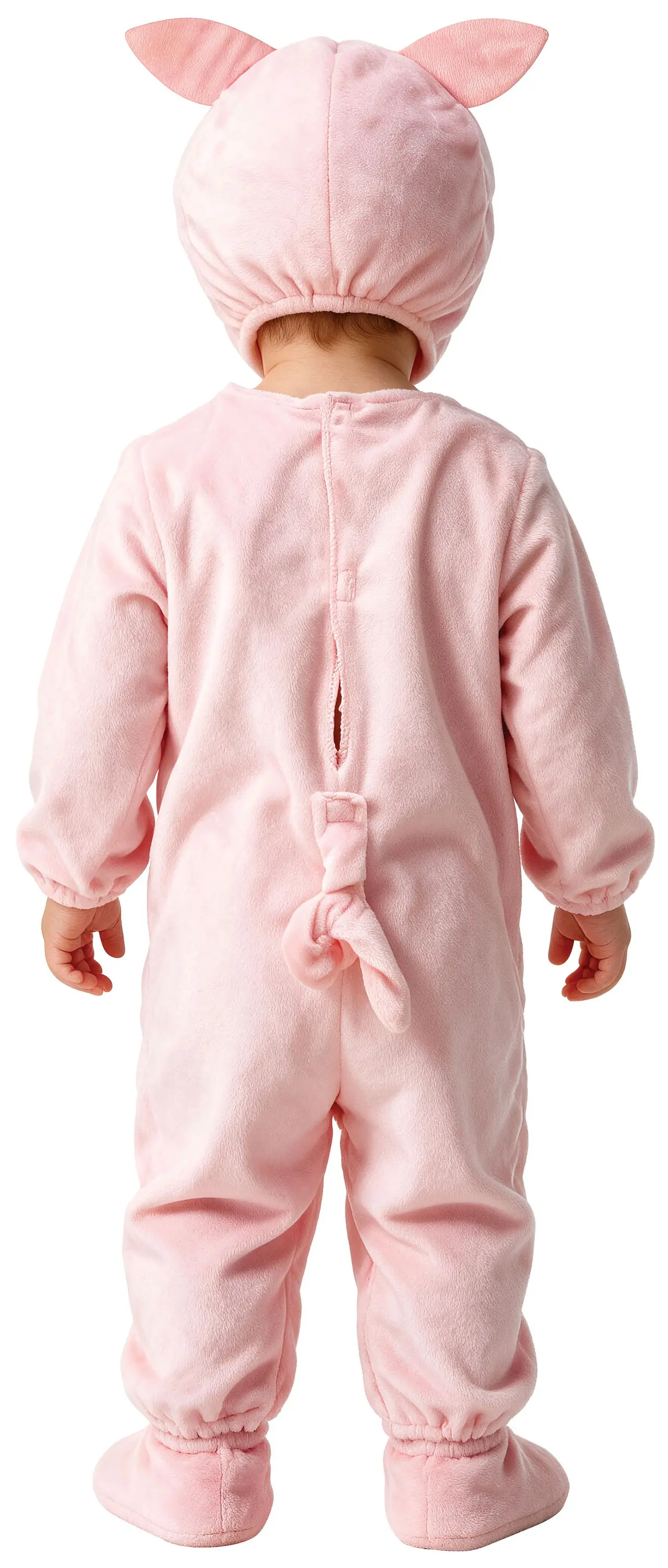 Lille gris – kostume til baby