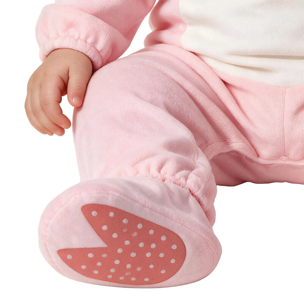 Lille gris – kostume til baby